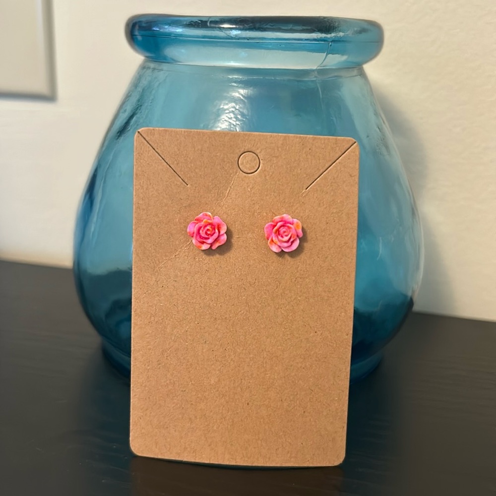 💚 6 items for $25 💚 Handmade Polymer Clay Earrings